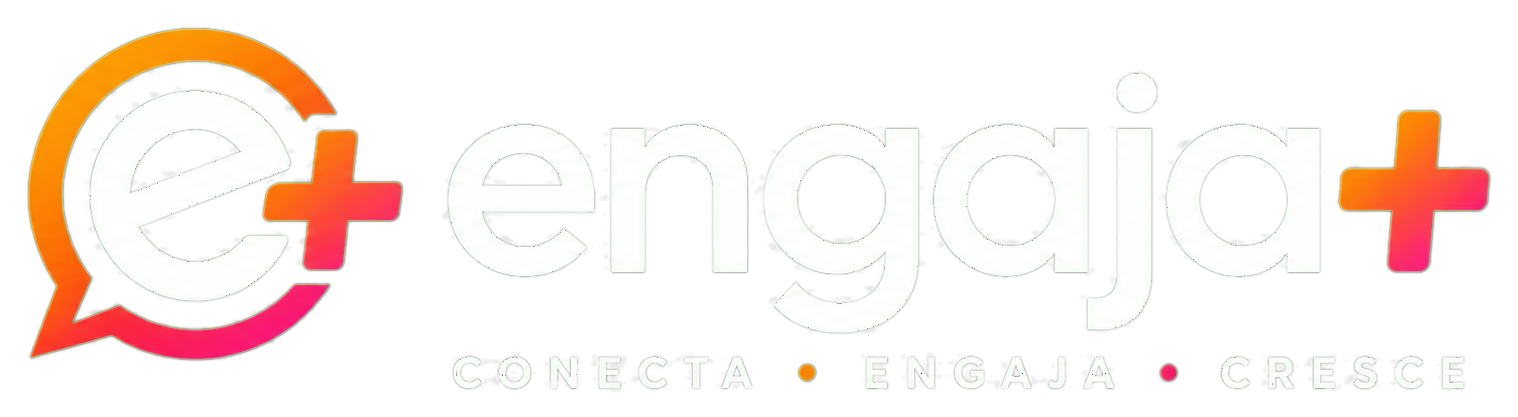 Engaja+ — Conecta, Engaja, Cresce